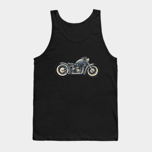 650 Custom Tank Top